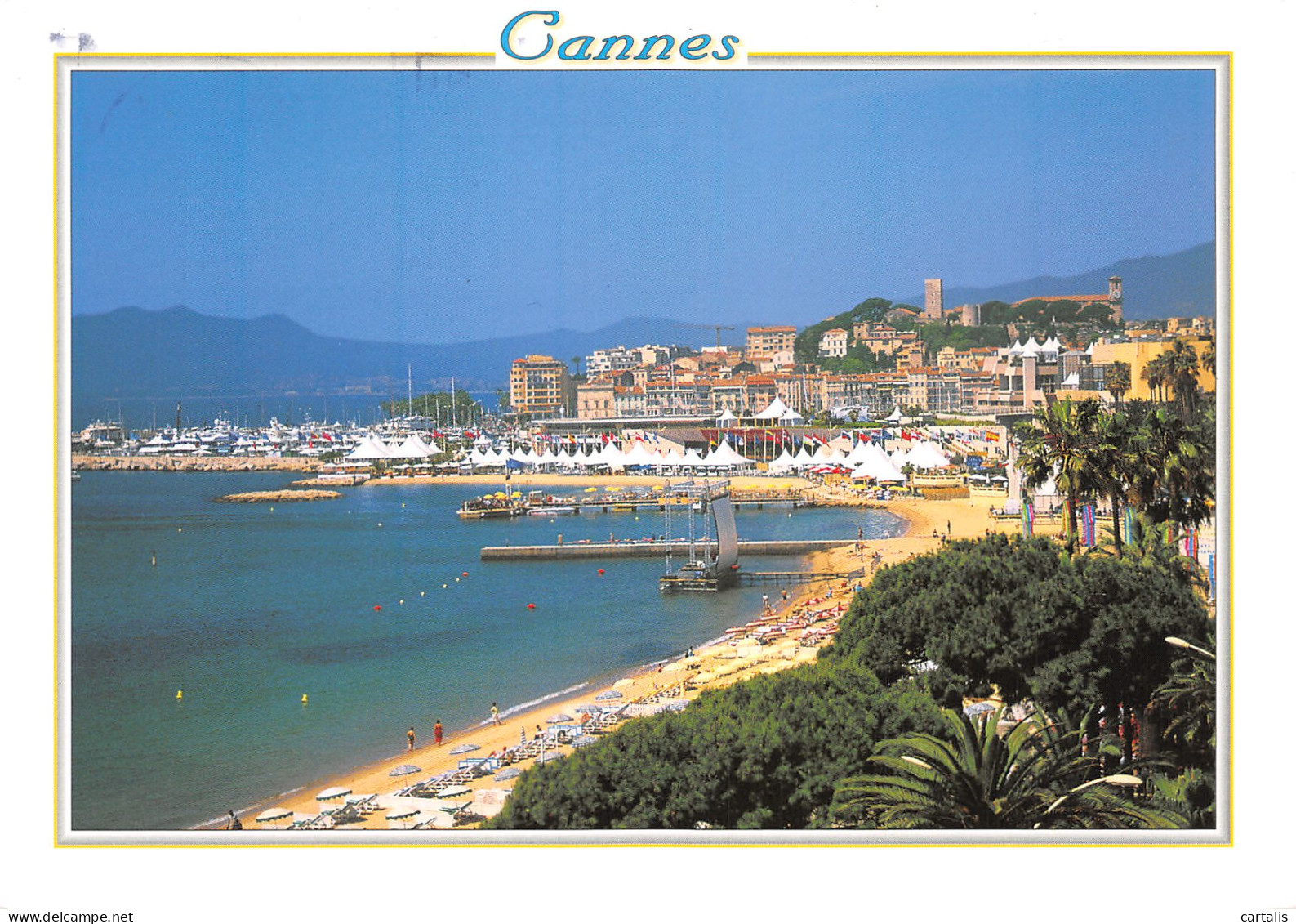 06-CANNES-N°4178-D/0223 - Cannes