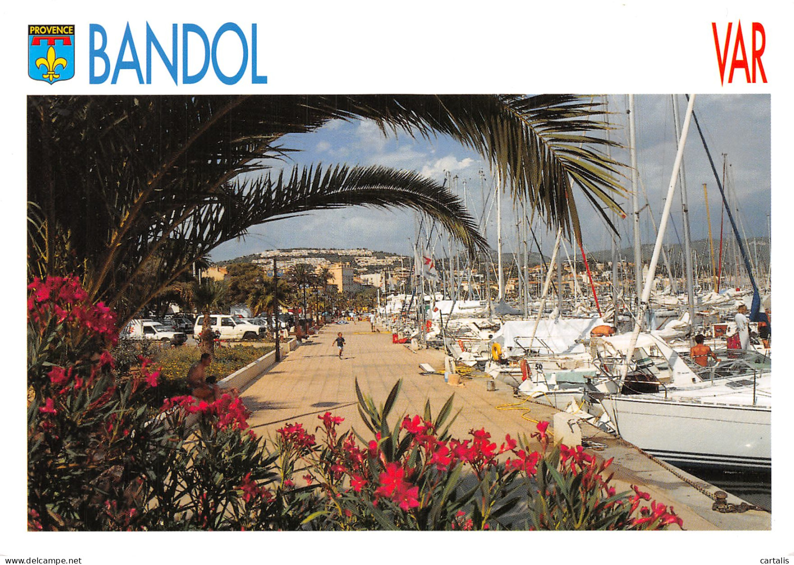 83-BANDOL-N°4178-D/0197 - Bandol