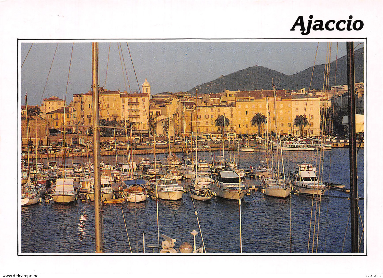 2A-AJACCIO-N°4178-D/0193 - Ajaccio