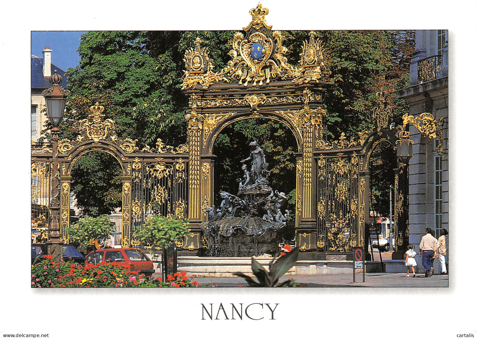 54-NANCY-N°4178-D/0163 - Nancy