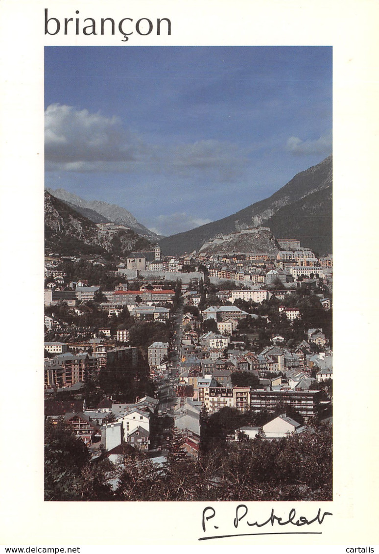 05-BRIANCON-N°4180-A/0145 - Briancon