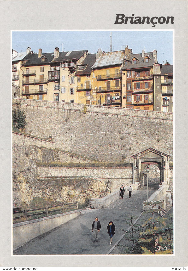 05-BRIANCON-N°4180-A/0147 - Briancon