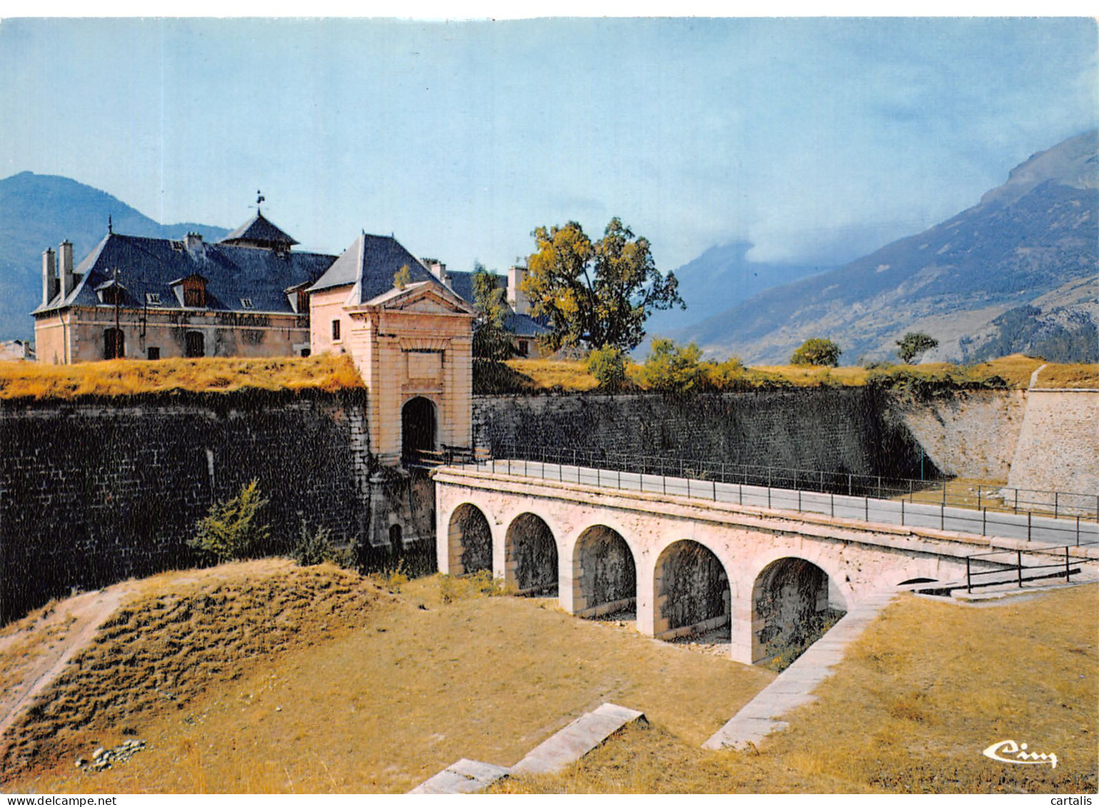 05-MONT DAUPHIN-N°4180-A/0109 - Autres & Non Classés