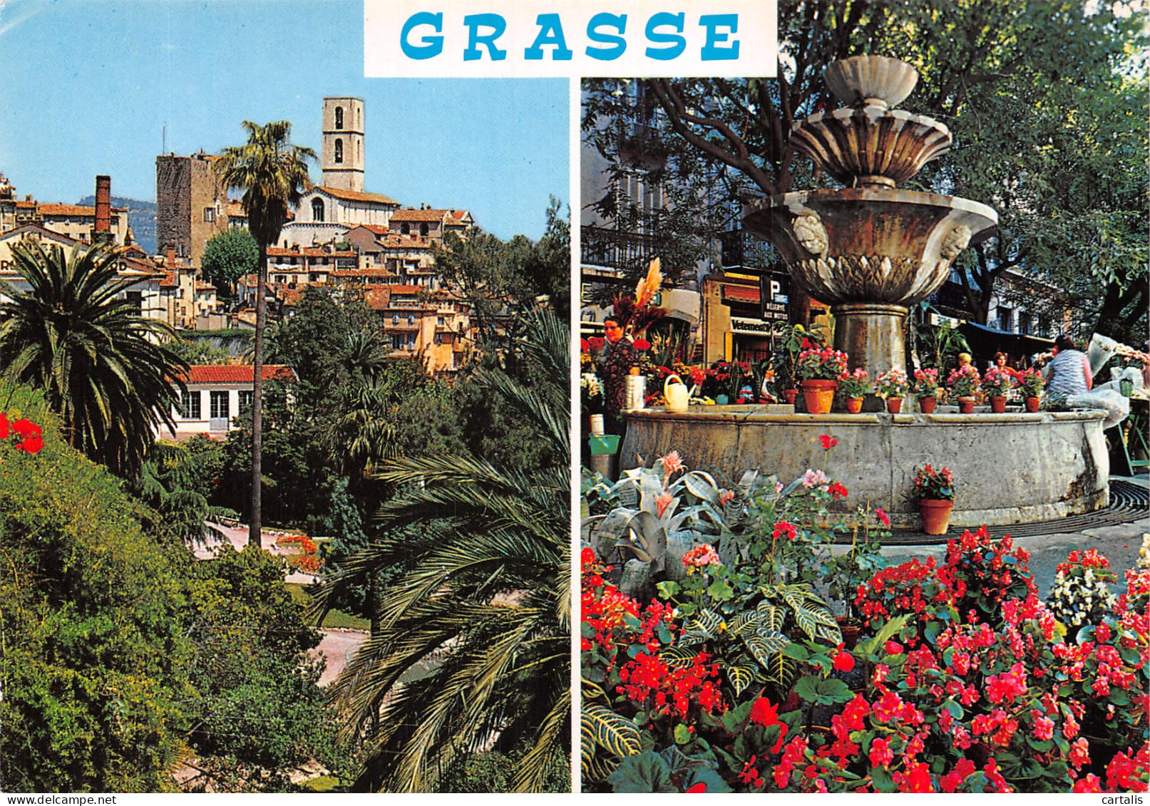 06-GRASSE-N°4180-A/0099 - Grasse