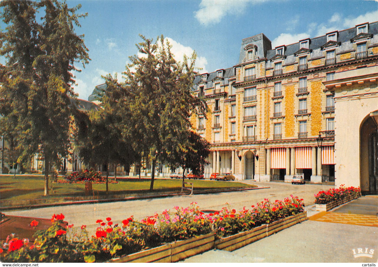 88-VITTEL-N°4180-A/0061 - Contrexeville