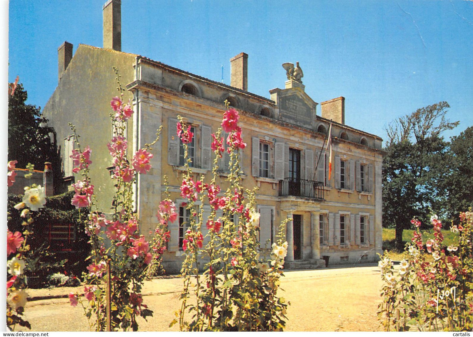 17-ILE D AIX-N°4179-D/0379 - Altri & Non Classificati