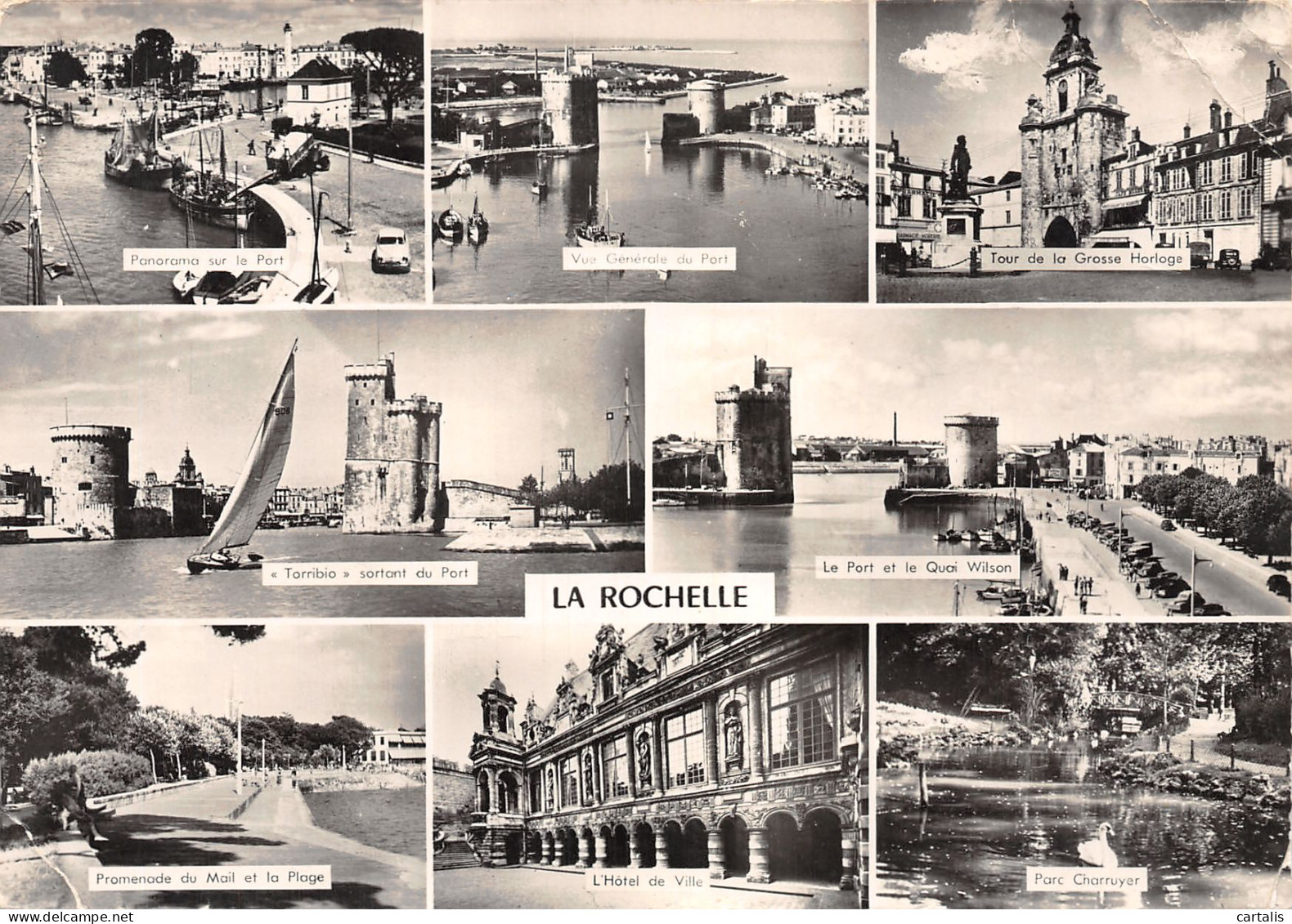 17-LA ROCHELLE-N°4179-D/0291 - La Rochelle