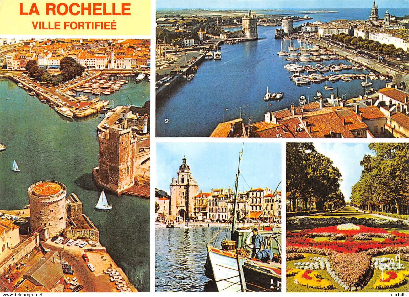 17-LA ROCHELLE-N°4179-D/0293 - La Rochelle