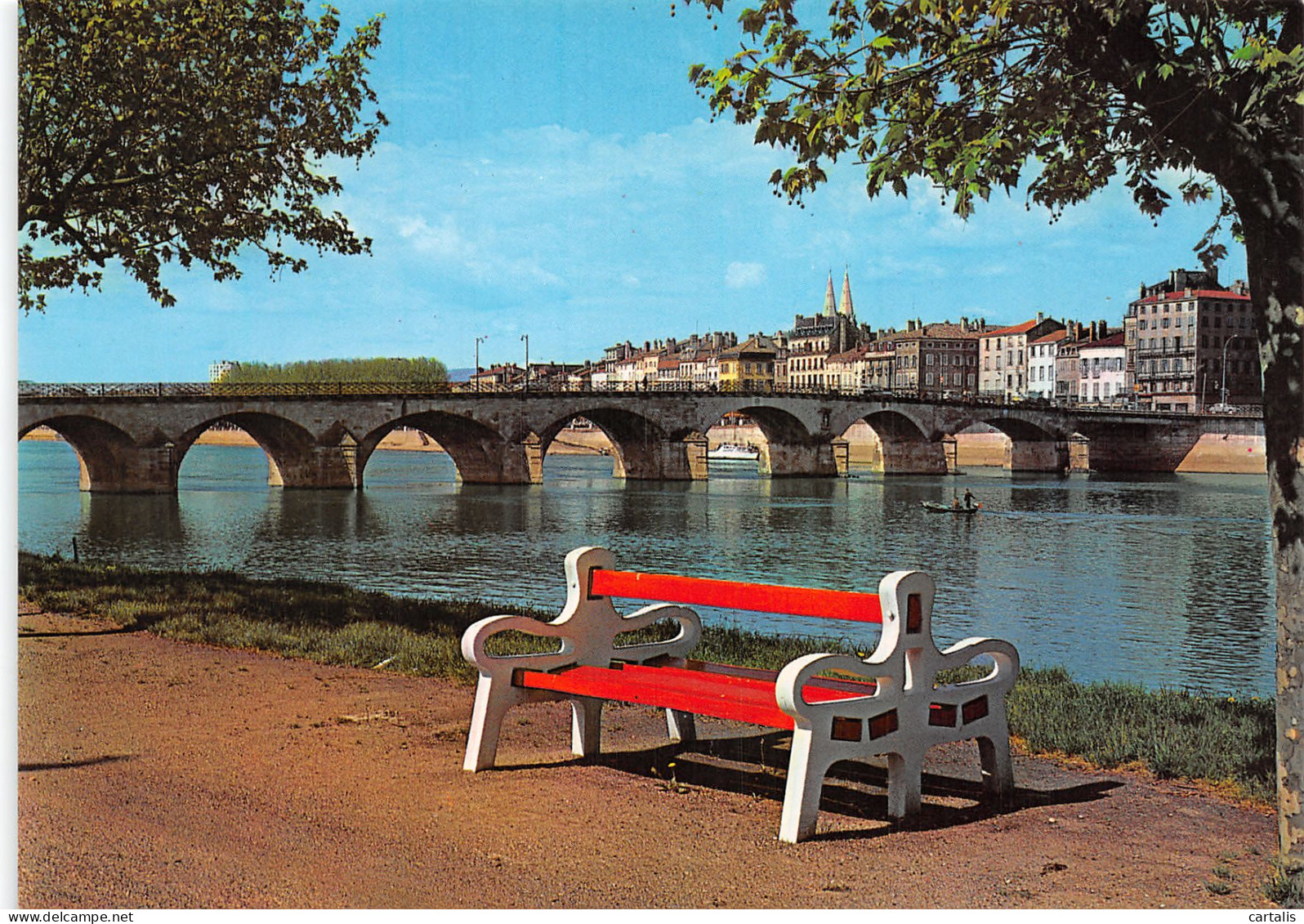 71-MACON-N°4179-D/0281 - Macon