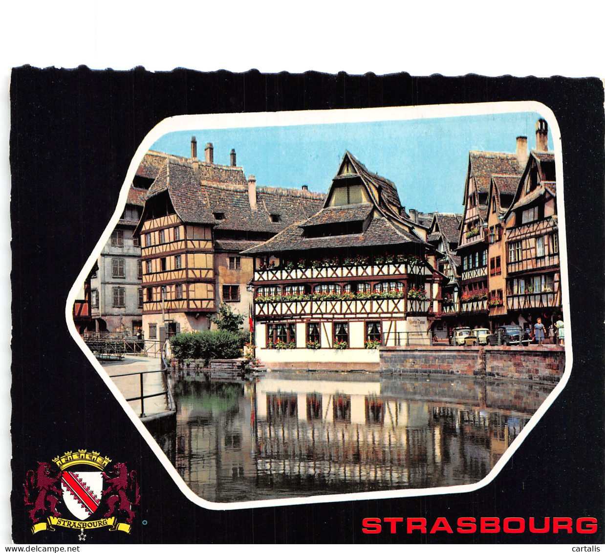 67-STRASBOURG-N°4179-D/0267 - Strasbourg