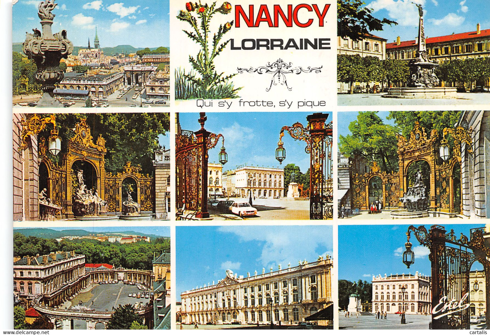 54-NANCY-N°4179-D/0261 - Nancy