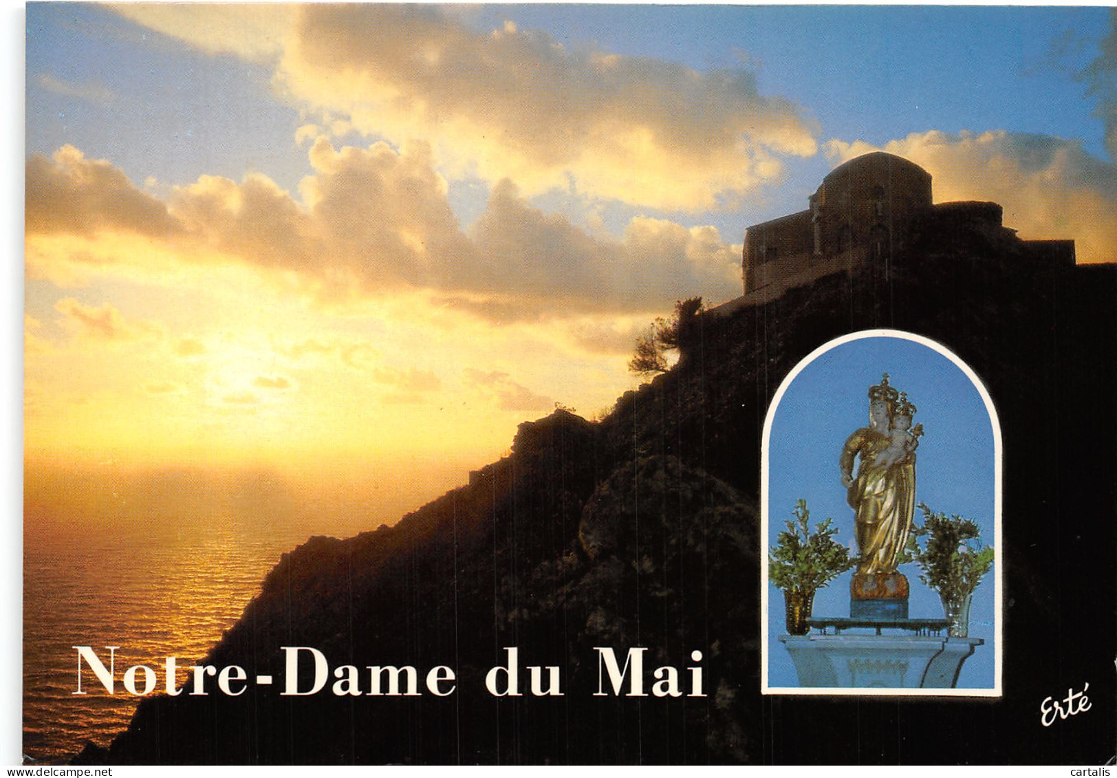 83-NOTRE DAME DE BONNE GARDE-N°4179-D/0213 - Altri & Non Classificati