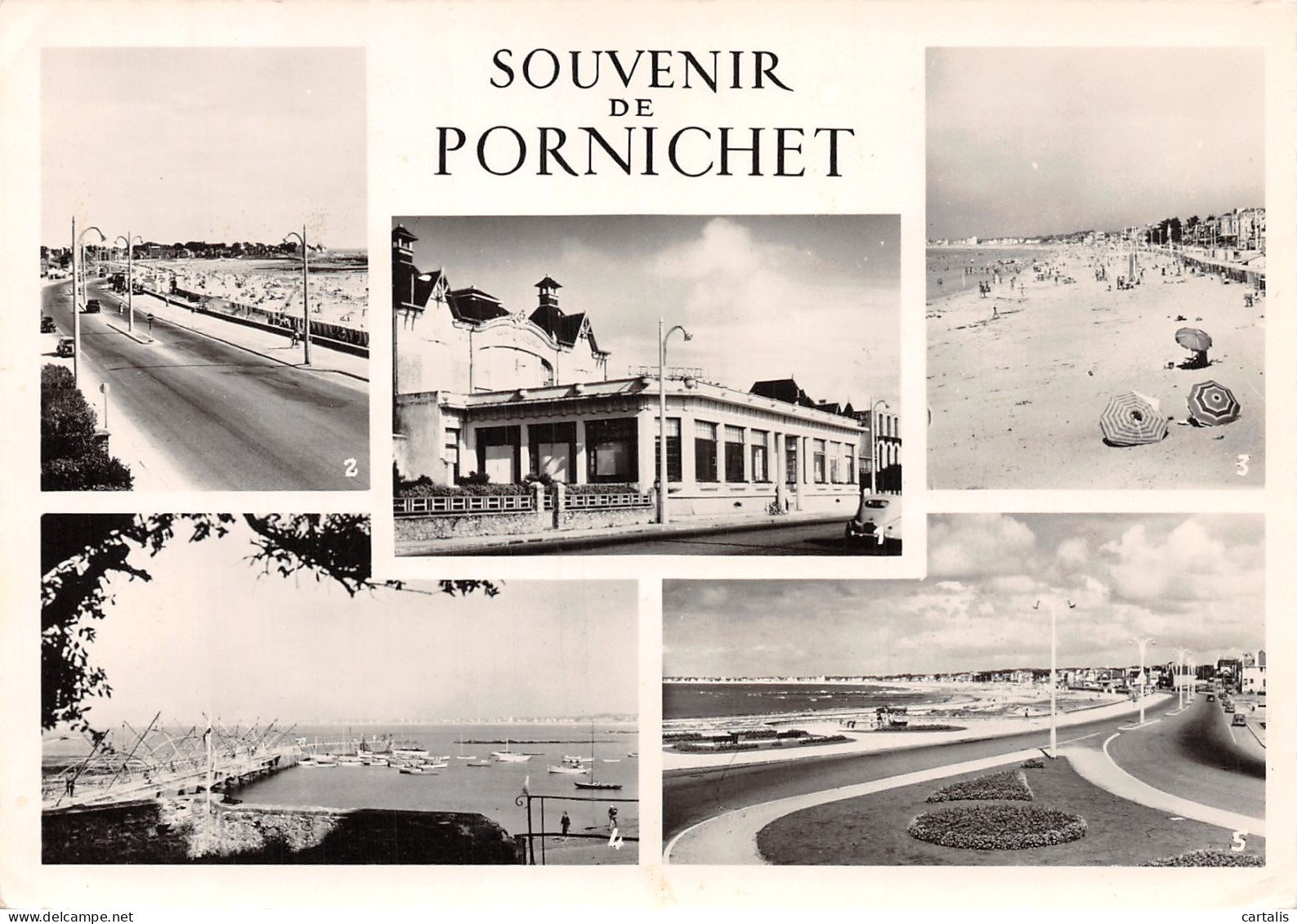 44-PORNICHET-N°4179-D/0107 - Pornichet