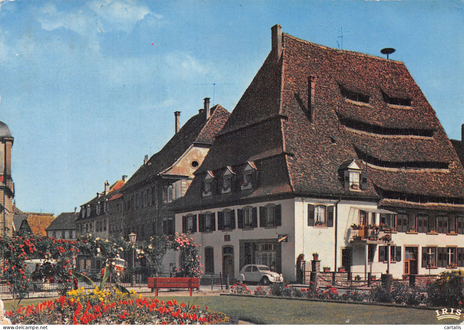 67-WISSEMBOURG-N°4179-C/0347 - Wissembourg