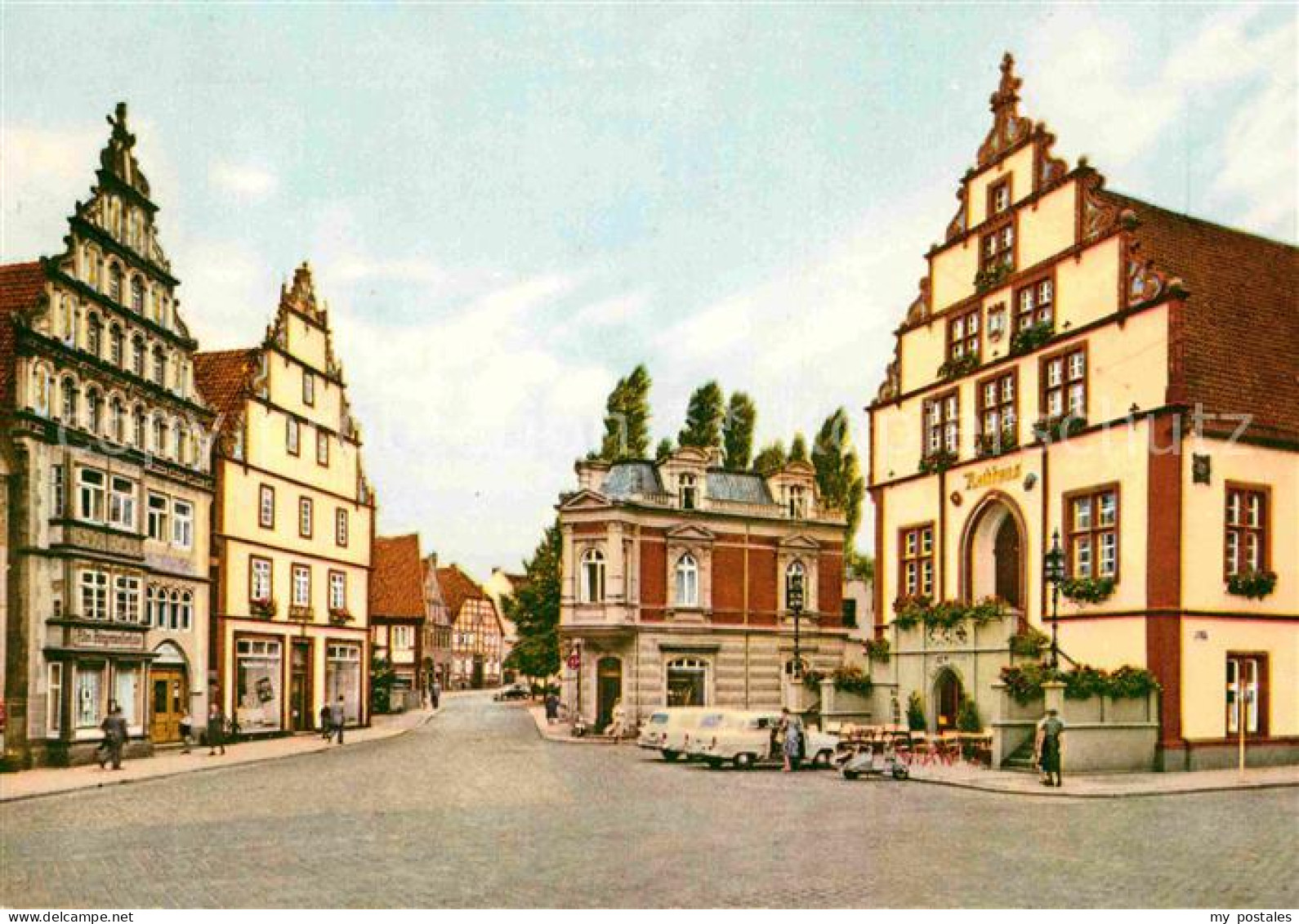 72795927 Bad Salzuflen Markt Bad Salzuflen - Bad Salzuflen