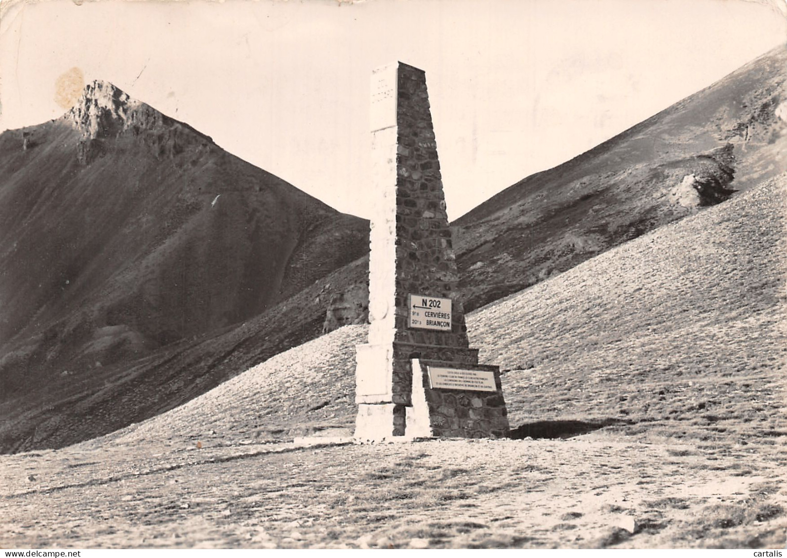 05-LE COL D IZOARD-N°4179-C/0315 - Andere & Zonder Classificatie