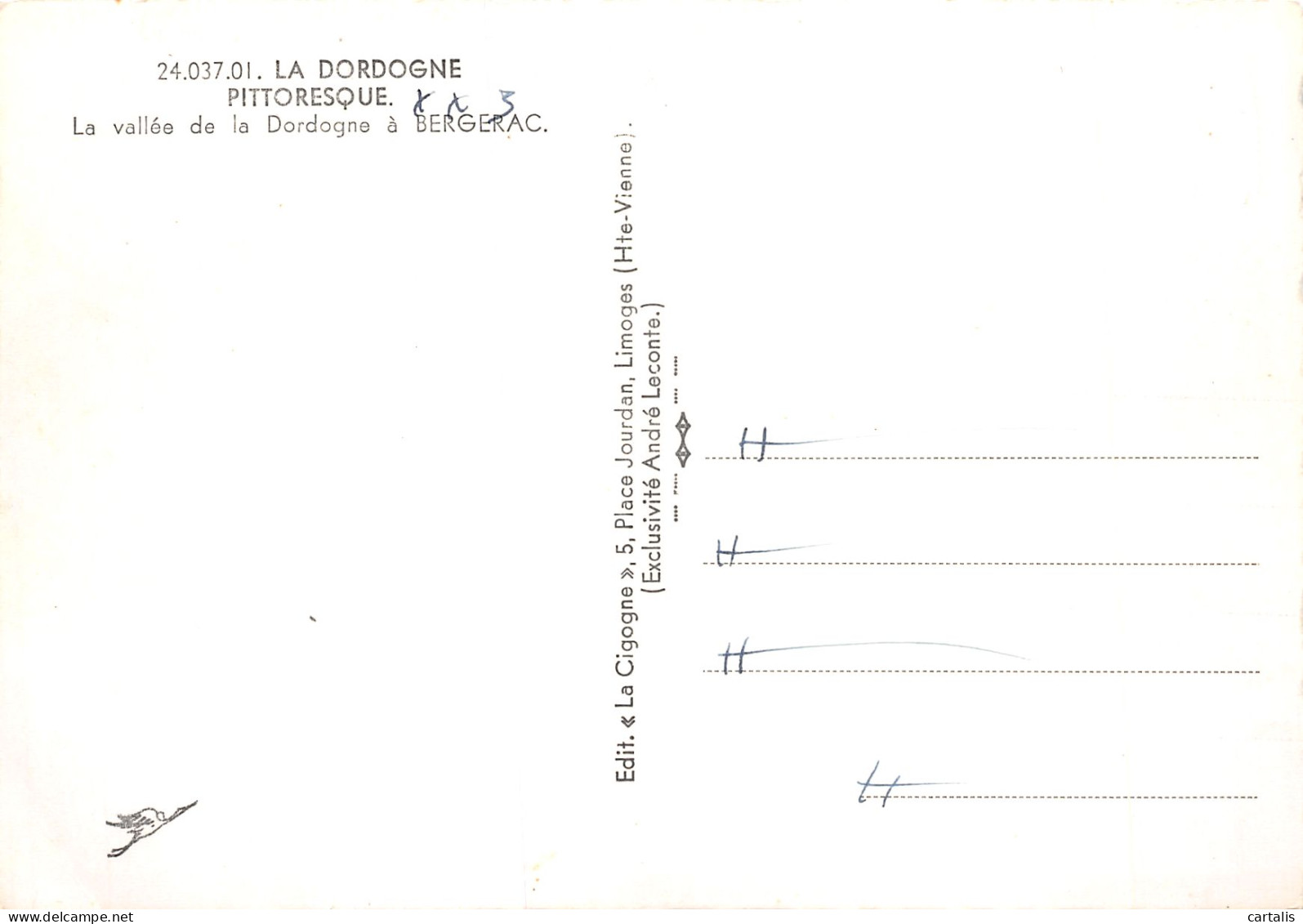 24-BERGERAC-N°4179-C/0267 - Bergerac