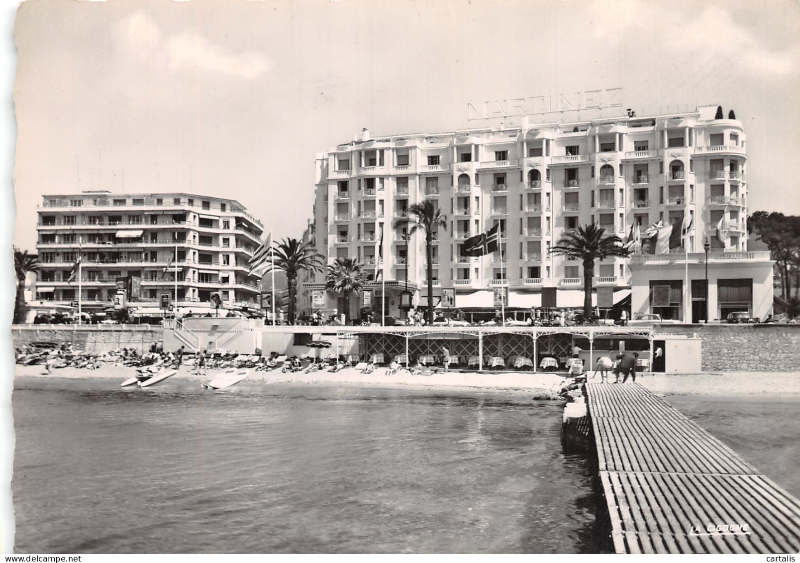 06-CANNES-N°4179-C/0175 - Cannes