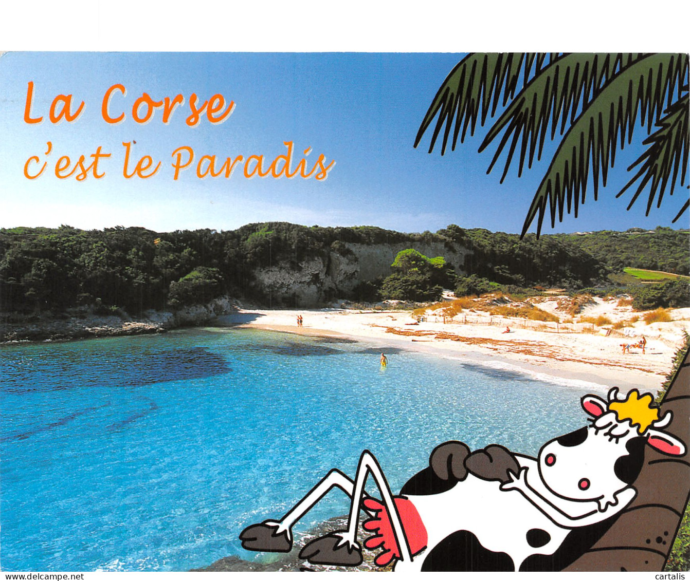 20-LA CORSE-N°4179-C/0093 - Andere & Zonder Classificatie