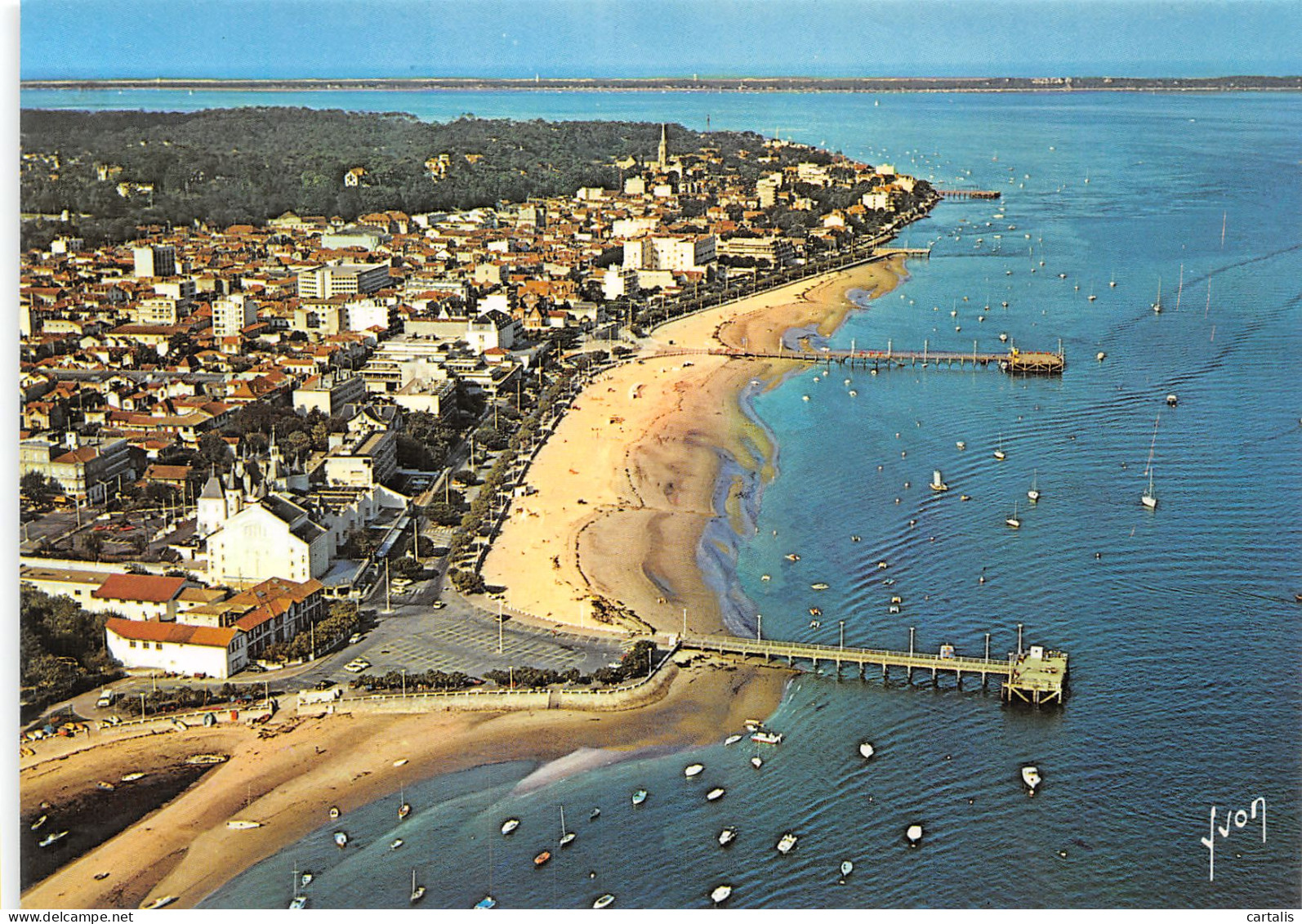 33-ARCACHON-N°4179-C/0041 - Arcachon