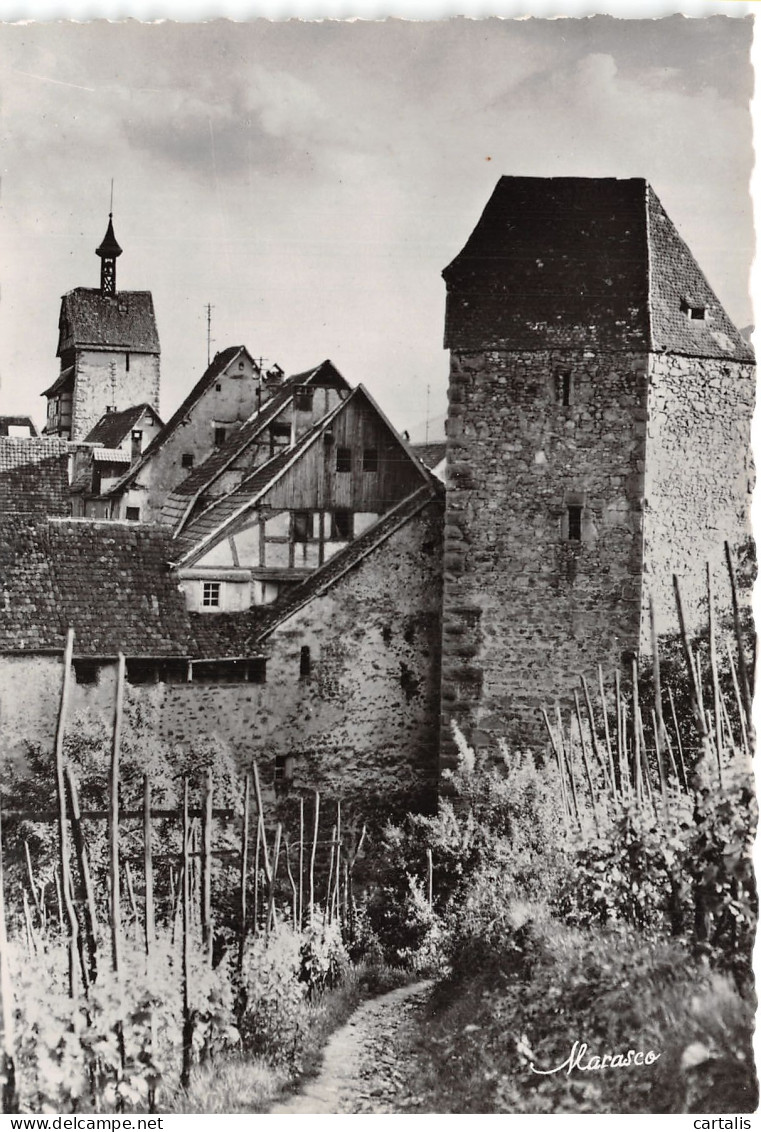 68-RIQUEWIHR-N°4179-B/0379 - Riquewihr