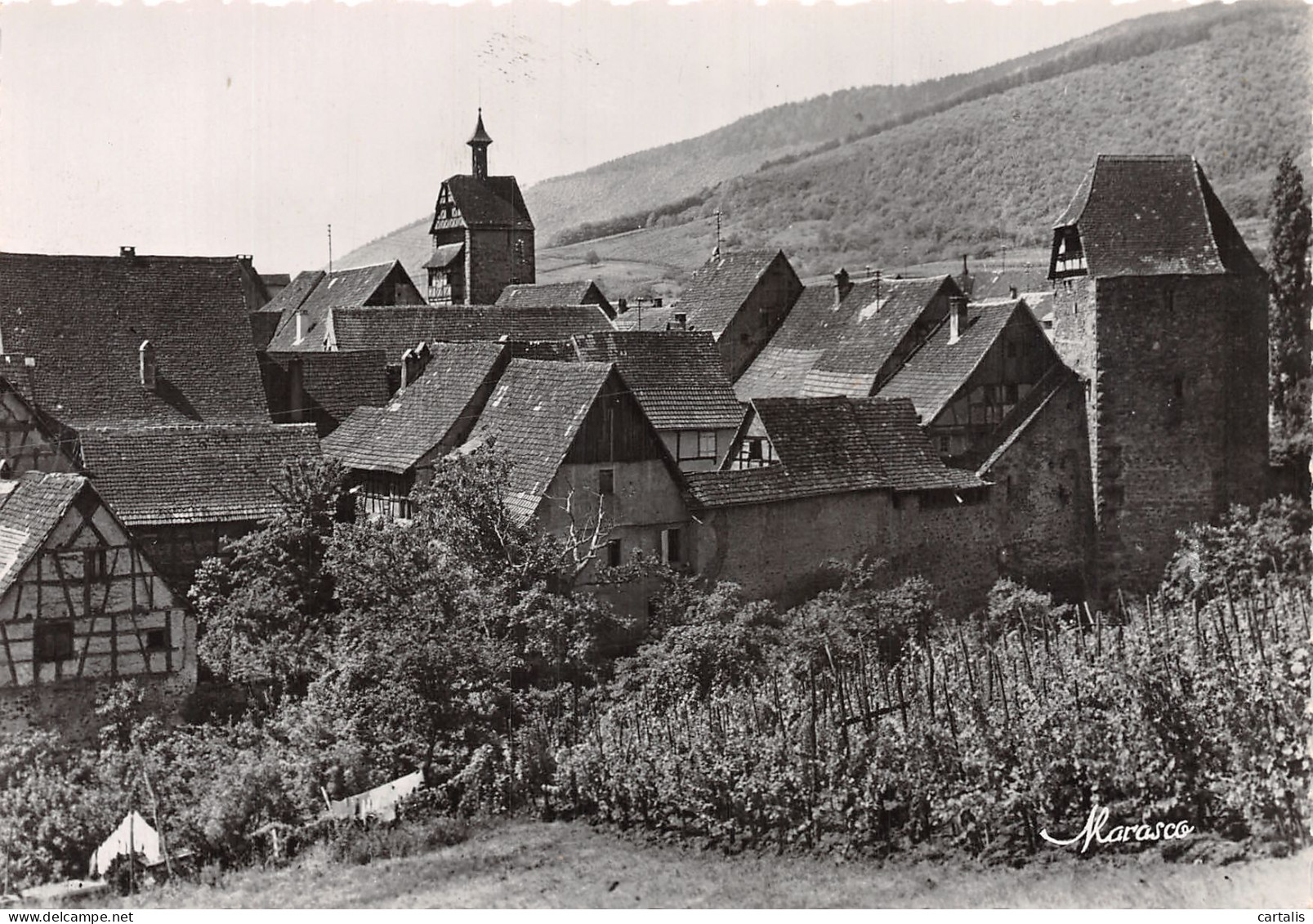 68-RIQUEWIHR-N°4179-B/0377 - Riquewihr