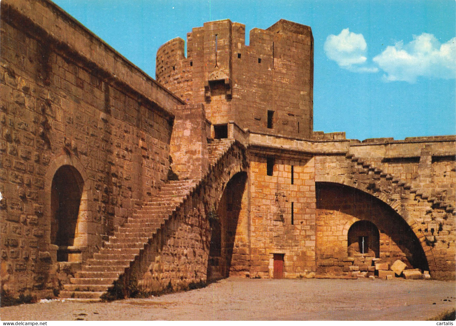 30-AIGUES MORTES-N°4180-C/0345 - Aigues-Mortes