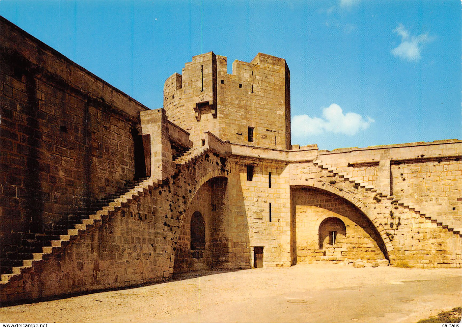 30-AIGUES MORTES-N°4180-C/0343 - Aigues-Mortes