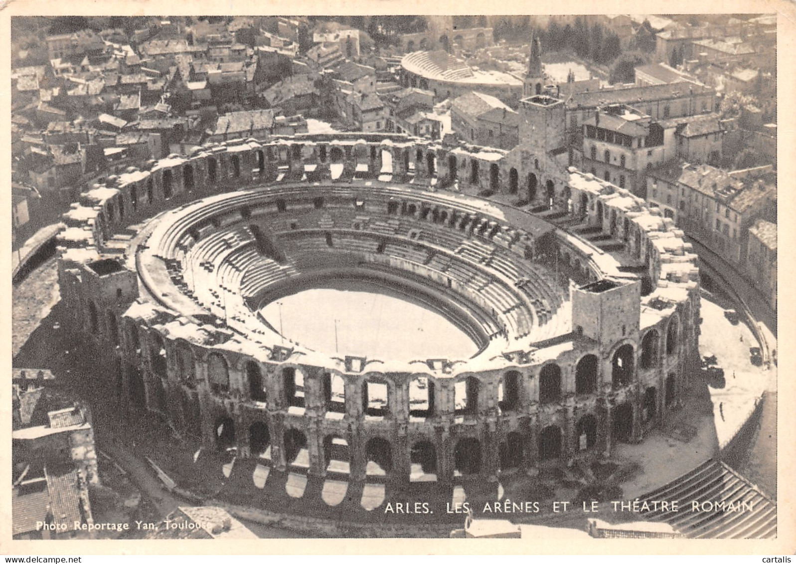 13-ARLES-N°4180-C/0233 - Arles