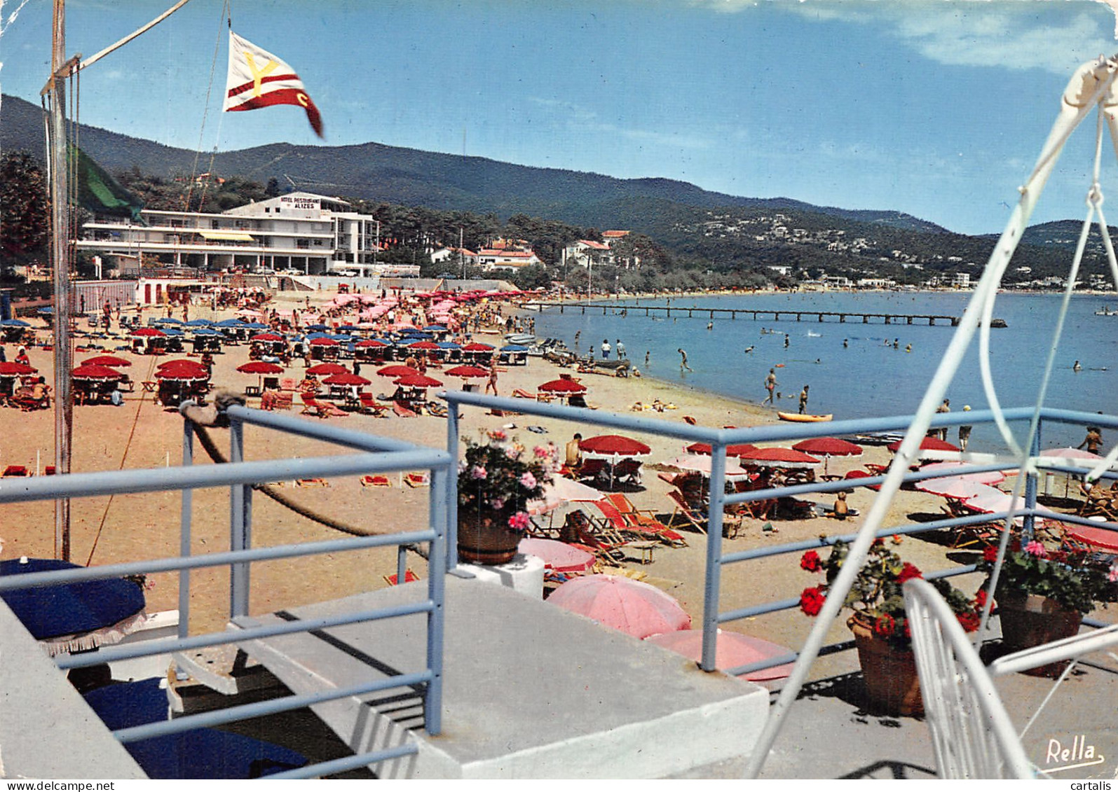 83-CAVALAIRE SUR MER-N°4180-C/0217 - Cavalaire-sur-Mer