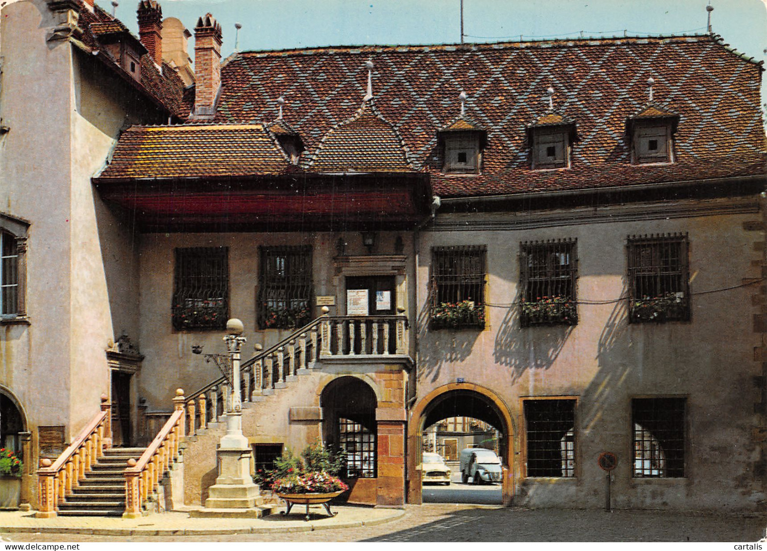 68-COLMAR-N°4180-C/0205 - Colmar