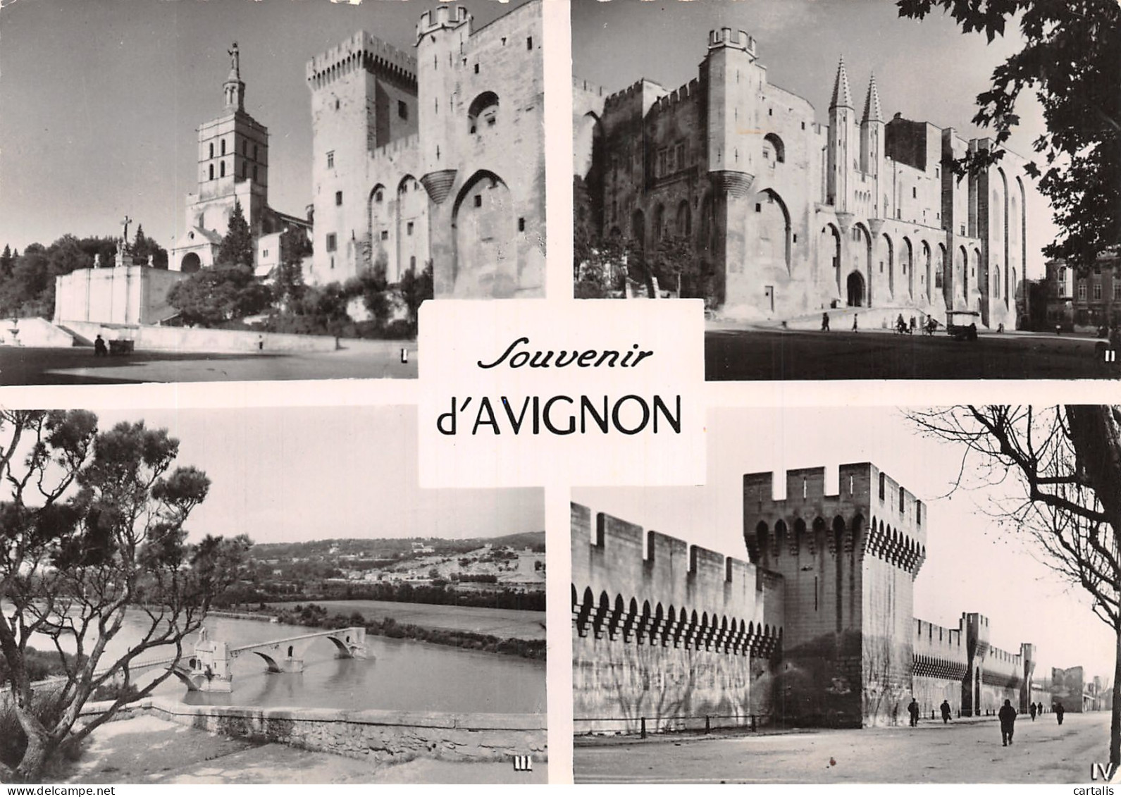 84-AVIGNON-N°4180-C/0145 - Avignon