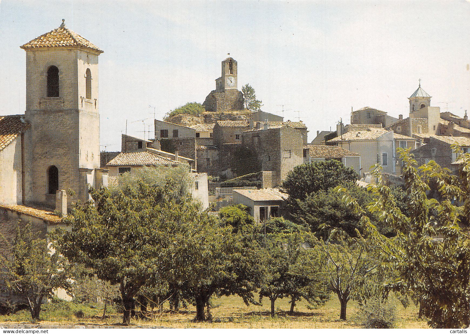 84-LOURMARIN-N°4180-C/0147 - Lourmarin