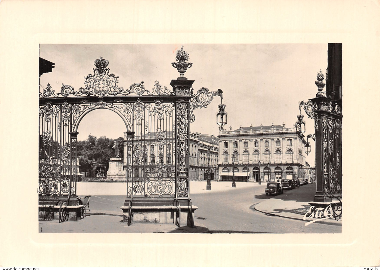 54-NANCY-N°4180-C/0135 - Nancy