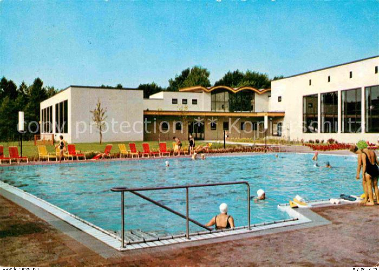 72795886 Bad Salzuflen Bewegungszentrum Thermalsole Freibad Bad Salzuflen - Bad Salzuflen