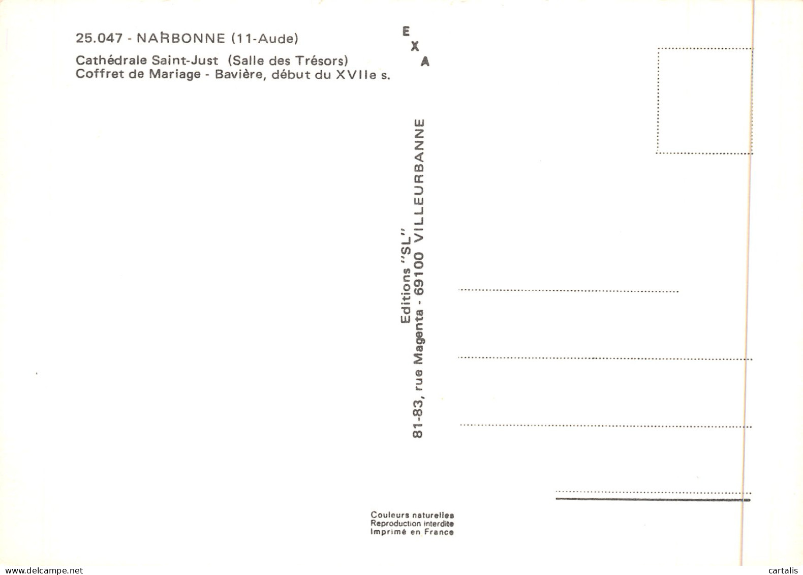 11-NARBONNE-N°4180-C/0023 - Narbonne