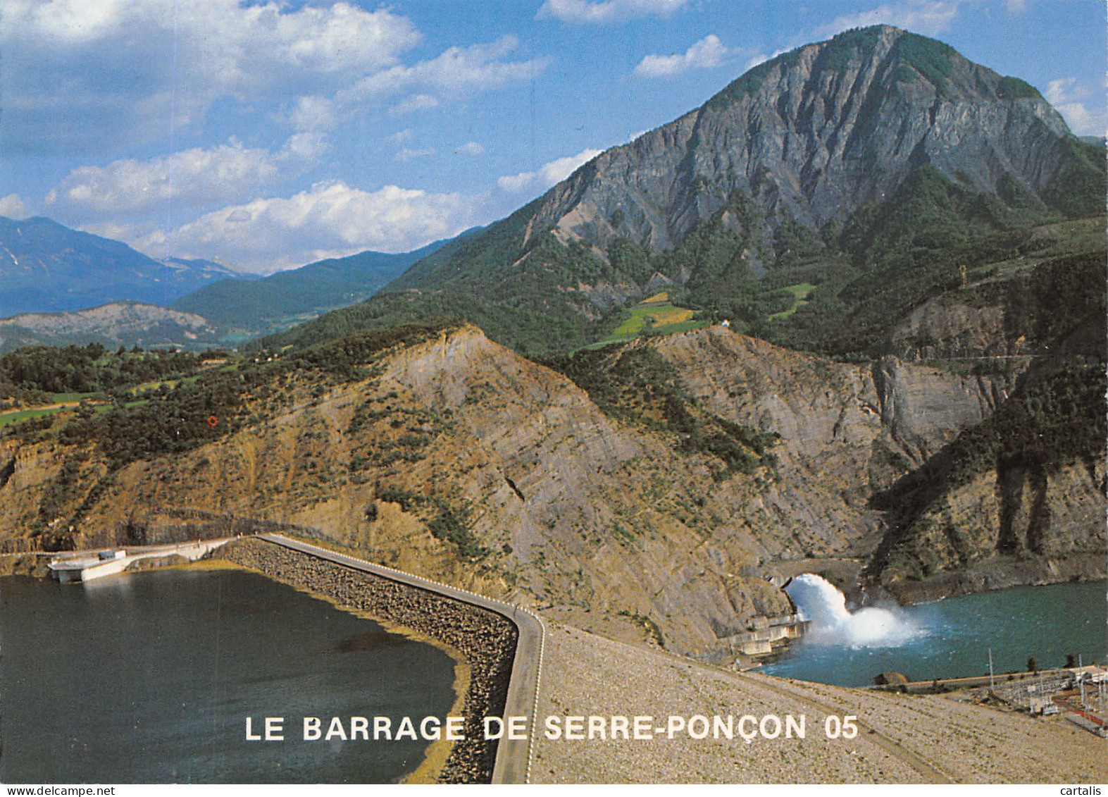 05-SERRE PONCON-N°4180-B/0299 - Other & Unclassified