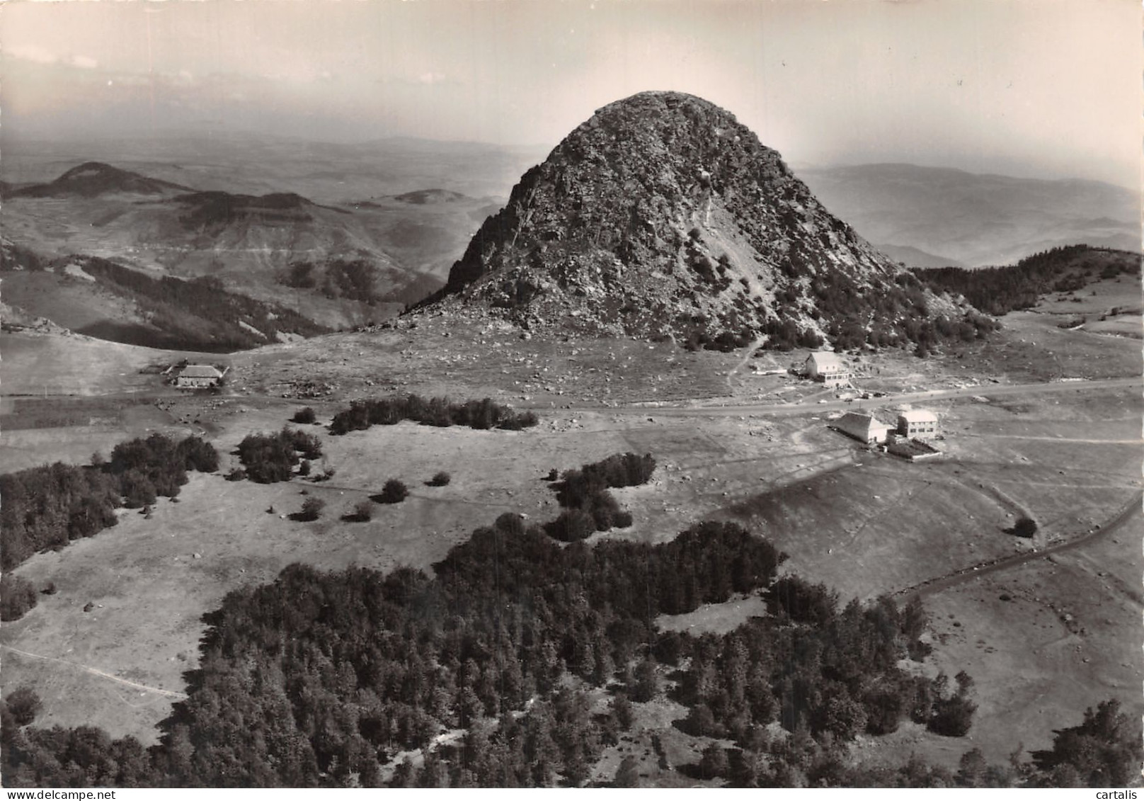 07-LE MONT GERBIER DE JONCS-N°4180-B/0219 - Sonstige & Ohne Zuordnung