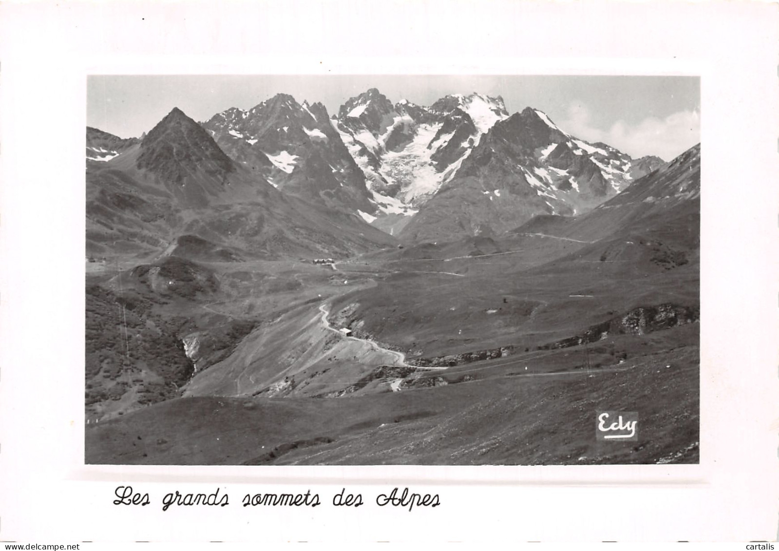 05-COL DU LAUTARET-N°4180-B/0189 - Other & Unclassified