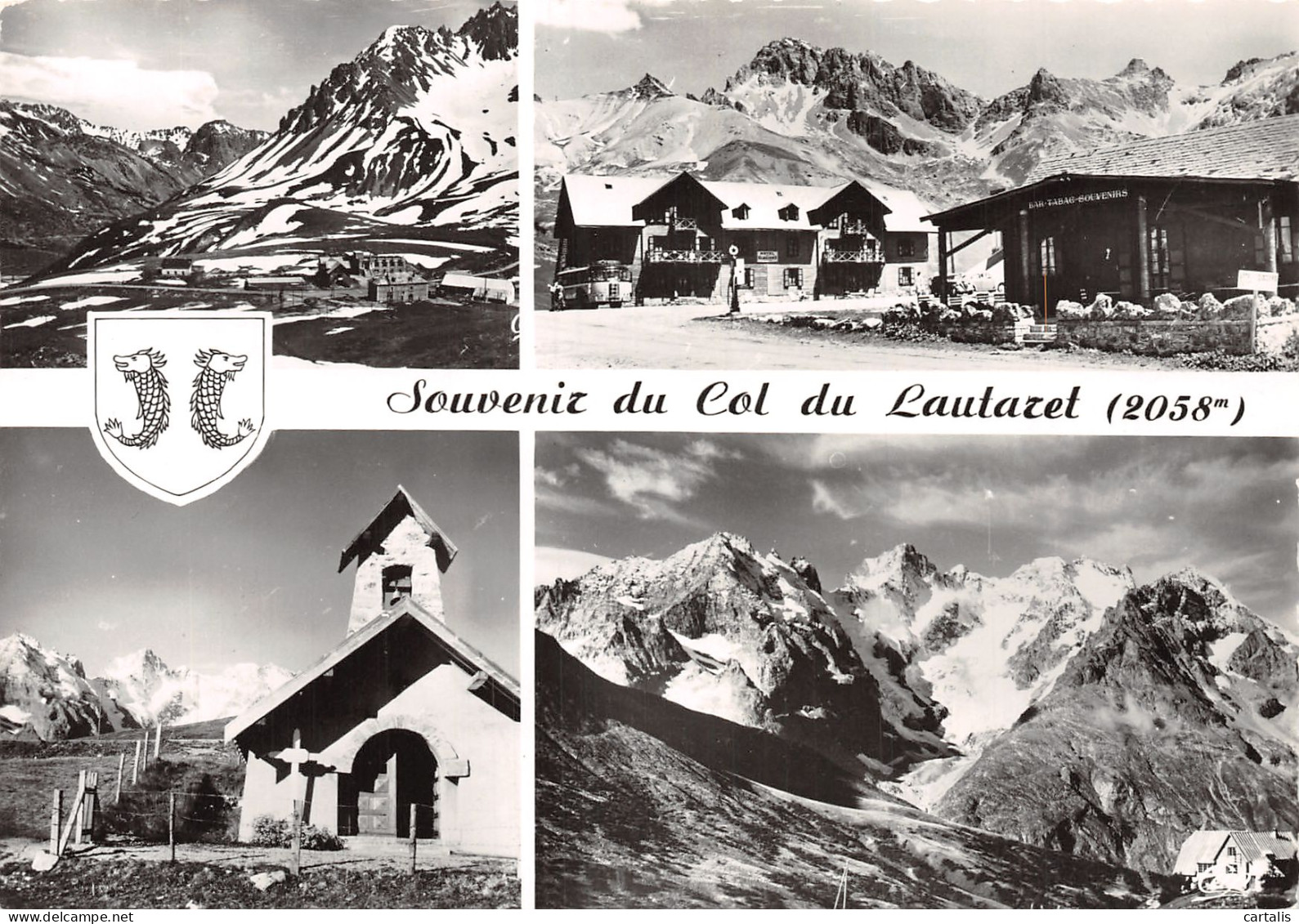 05-COL DU LAUTARET-N°4180-B/0181 - Andere & Zonder Classificatie