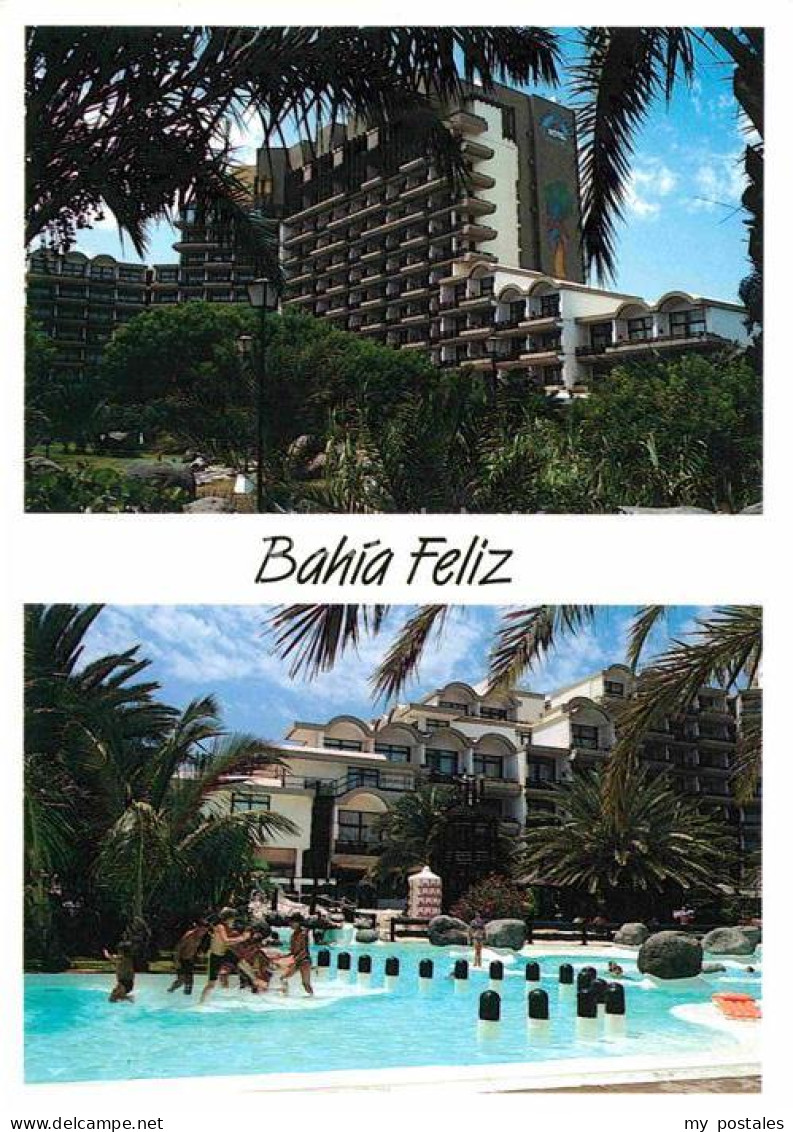 72795729 San Bartolome-de-Tirajana Hotel Bahia Feliz Swimming Pool Spanien - Andere & Zonder Classificatie