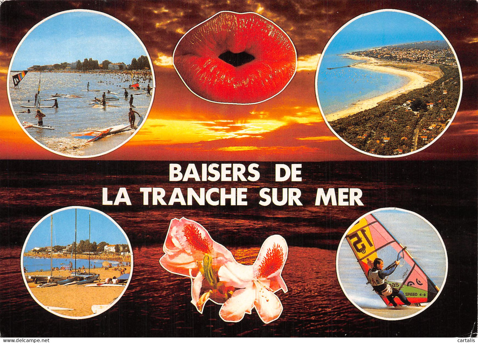 85-LA TRANCHE SUR MER-N°4180-B/0067 - La Tranche Sur Mer