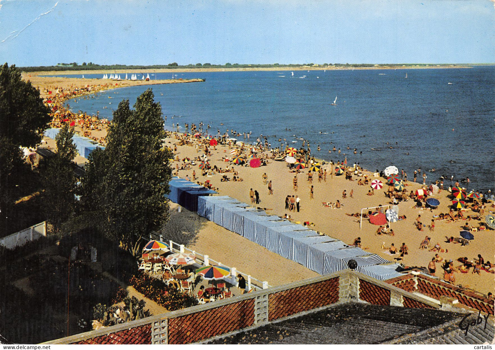 85-LA TRANCHE SUR MER-N°4180-B/0053 - La Tranche Sur Mer