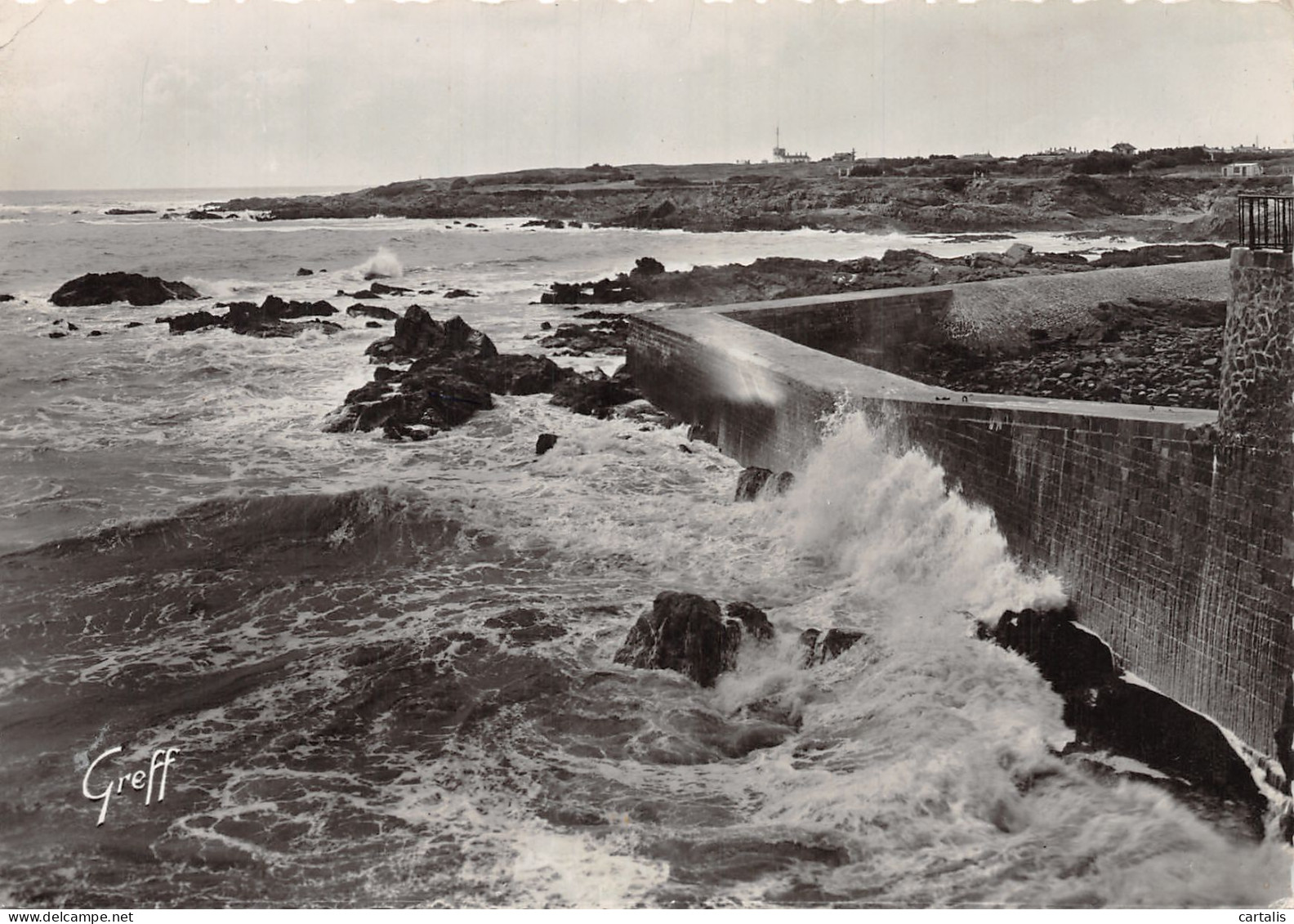 85-LES SABLES D OLONNE-N°4180-B/0057 - Sables D'Olonne