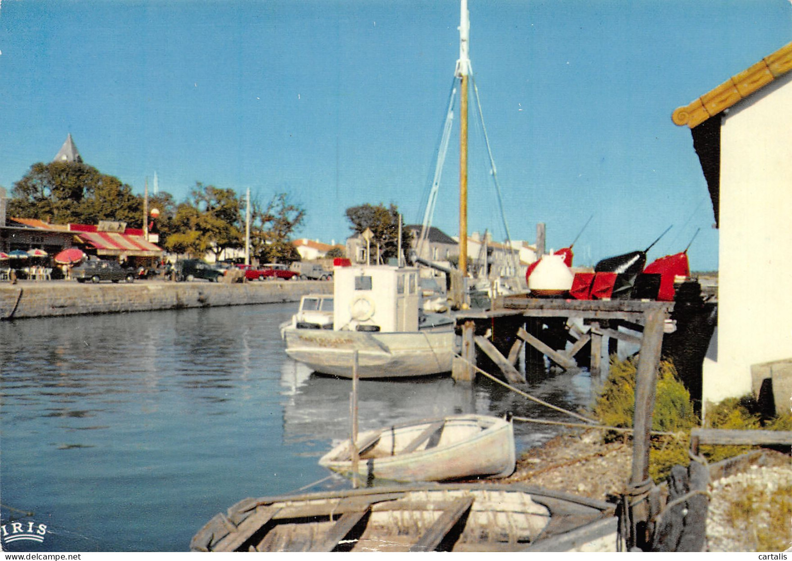 85-NOIRMOUTIER-N°4180-B/0051 - Noirmoutier