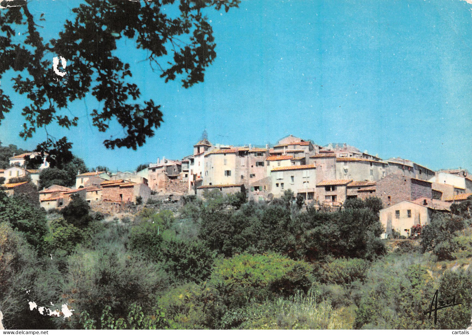 83-SAINT TROPEZ-N°4180-A/0325 - Saint-Tropez