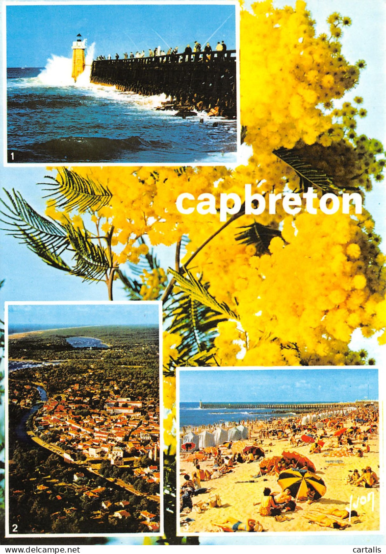 40-CAPBRETON-N°4180-A/0321 - Capbreton