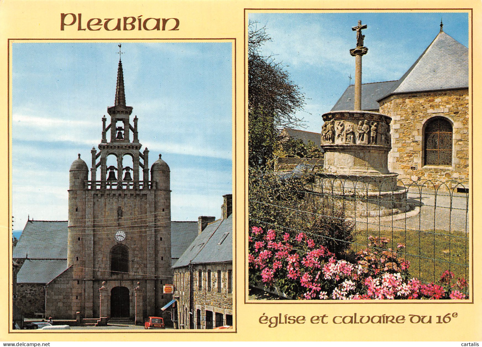 22-PLEUBIAN-N°4180-A/0313 - Pleubian