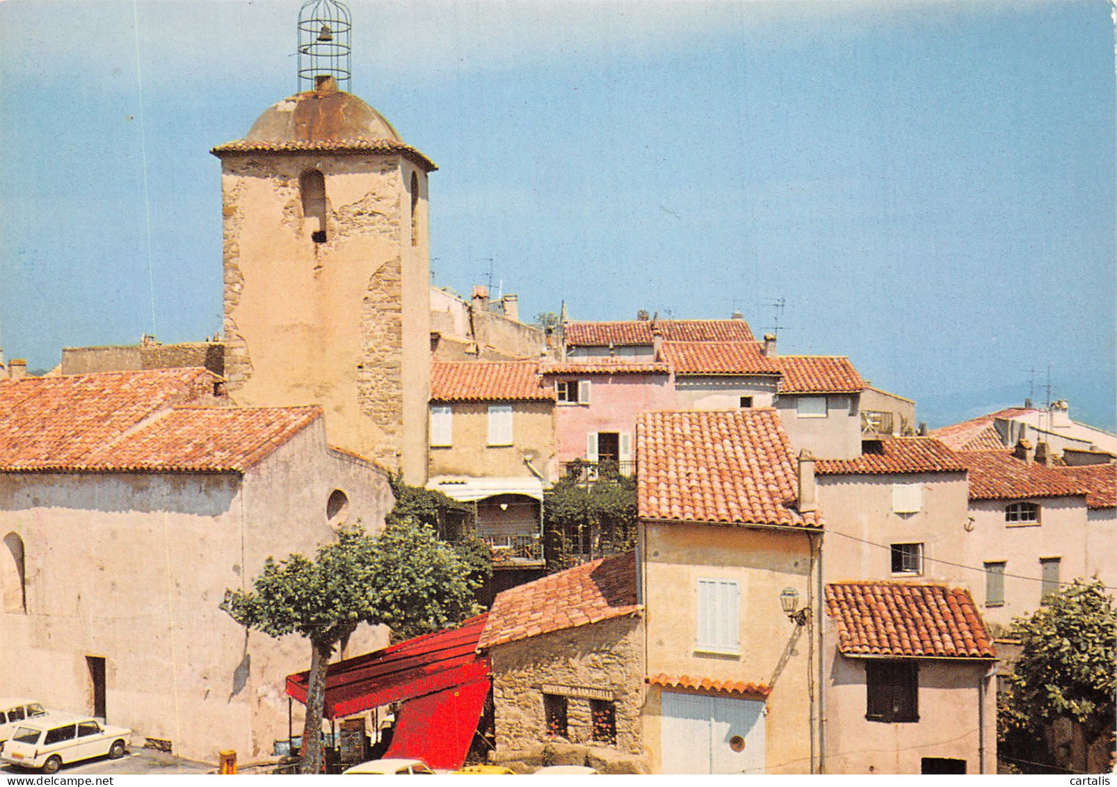 83-RAMATUELLE-N°4180-A/0213 - Ramatuelle