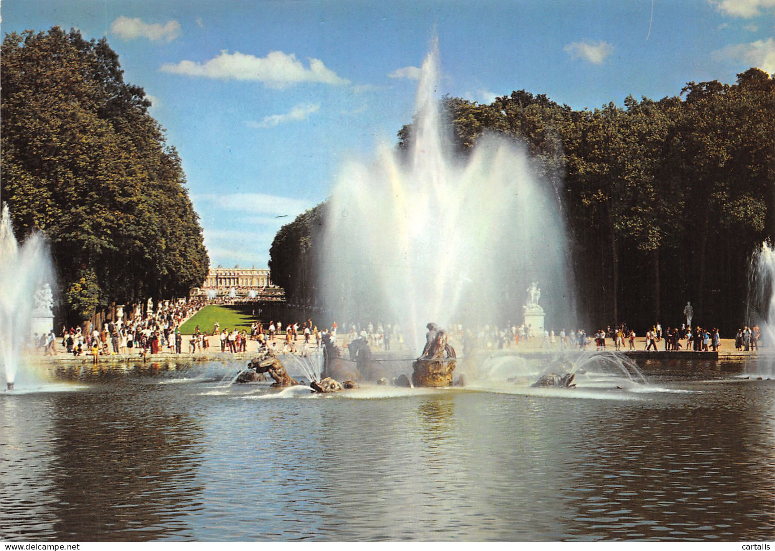 78-VERSAILLES-N°4180-A/0205 - Versailles